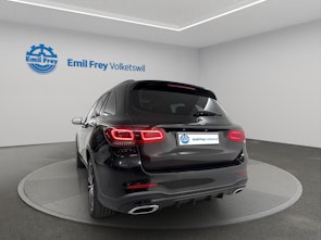 Vehicle image MERCEDES-BENZ GLC 300 d AMG Line 4m