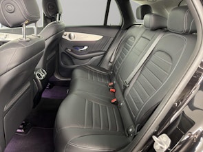 Vehicle image MERCEDES-BENZ GLC 300 d AMG Line 4m