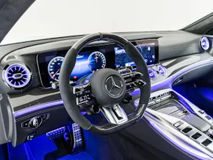 Mercedes-Benz AMG GT 63 S E PERFORMANCE