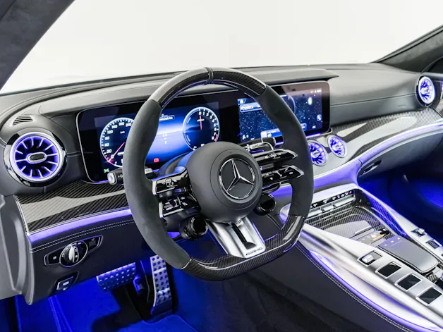 Mercedes-Benz AMG GT 63 S E PERFORMANCE