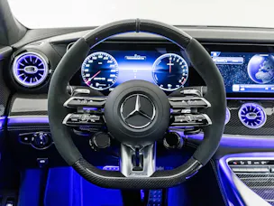 Mercedes-Benz AMG GT 63 S E PERFORMANCE