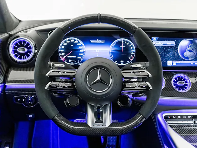 Mercedes-Benz AMG GT 63 S E PERFORMANCE
