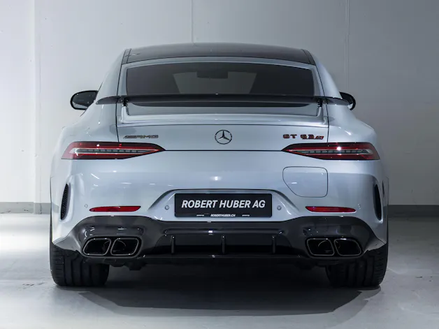 Mercedes-Benz AMG GT 63 S E PERFORMANCE