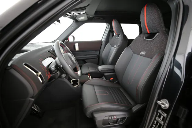 Mini Countryman U25 2.0i John Cooper Works ALL4