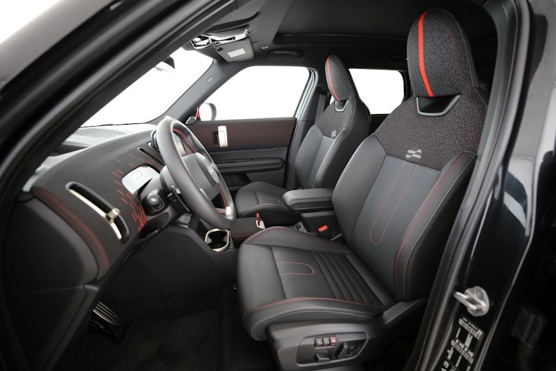 Vehicle image MINI COUNTRYMAN