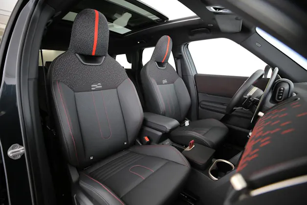 Mini Countryman U25 2.0i John Cooper Works ALL4