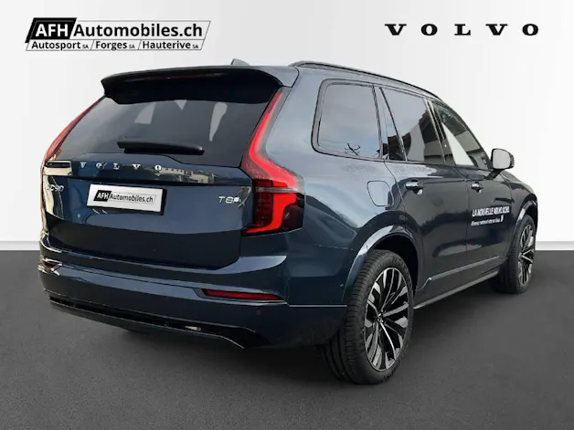 Volvo XC90 2.0 T8 TE Ultra Dark eAWD