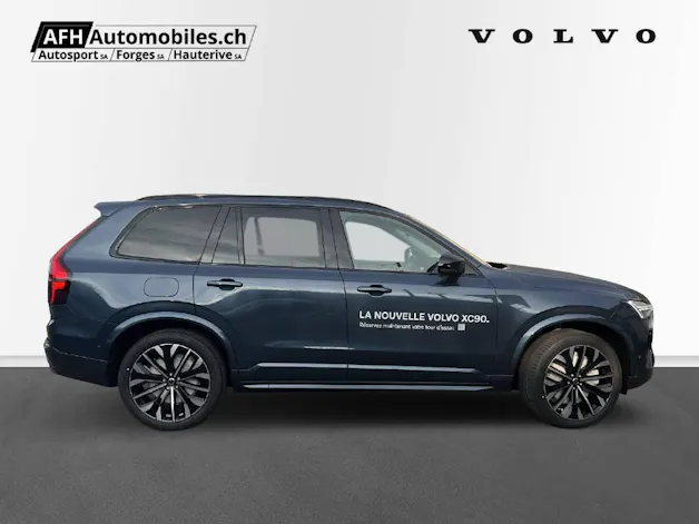 Volvo XC90 2.0 T8 TE Ultra Dark eAWD