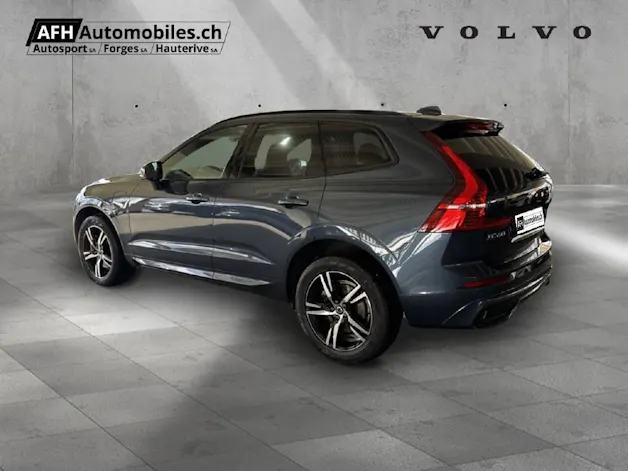 Volvo XC60 2.0 T8 TE R-Design eAWD