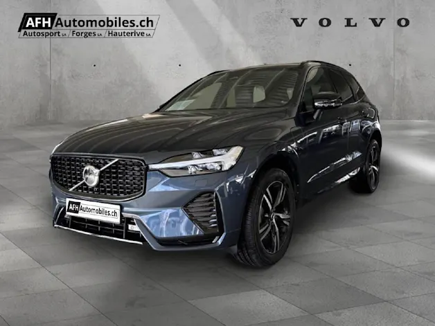 Volvo XC60 2.0 T8 TE R-Design eAWD