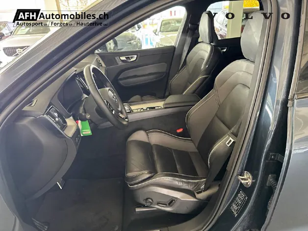 Volvo XC60 2.0 T8 TE R-Design eAWD