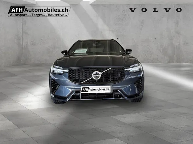 Volvo XC60 2.0 T8 TE R-Design eAWD