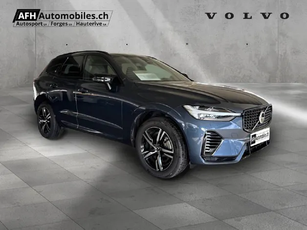 Volvo XC60 2.0 T8 TE R-Design eAWD