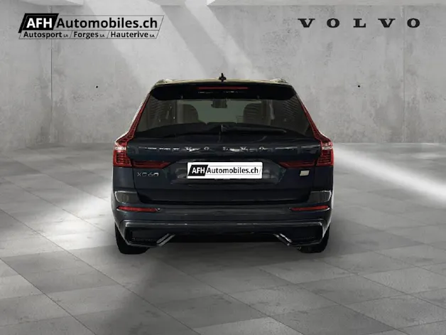 Volvo XC60 2.0 T8 TE R-Design eAWD
