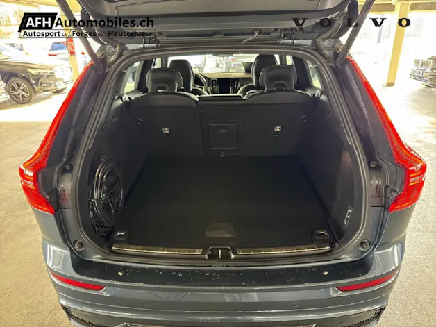 Volvo XC60 2.0 T8 TE R-Design eAWD