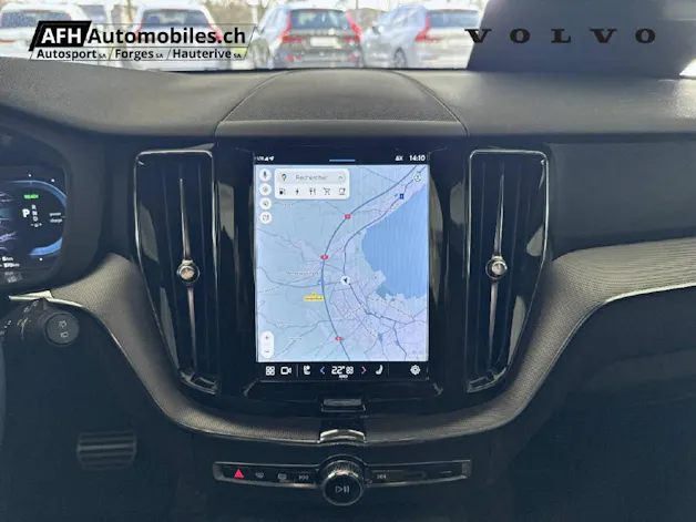 Volvo XC60 2.0 T8 TE R-Design eAWD