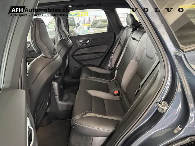Volvo XC60 2.0 T8 TE R-Design eAWD