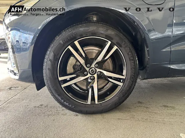 Volvo XC60 2.0 T8 TE R-Design eAWD
