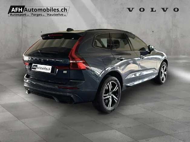 Volvo XC60 2.0 T8 TE R-Design eAWD