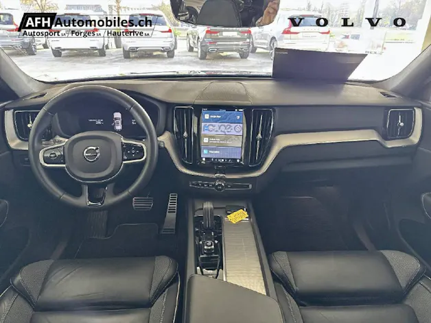 Volvo XC60 2.0 T8 TE R-Design eAWD