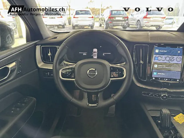Volvo XC60 2.0 T8 TE R-Design eAWD