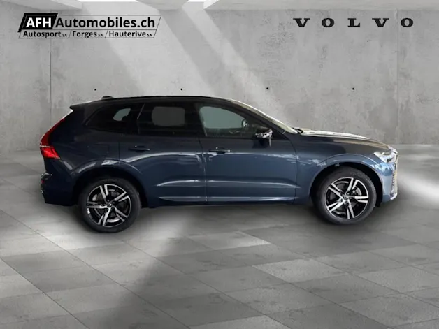 Volvo XC60 2.0 T8 TE R-Design eAWD