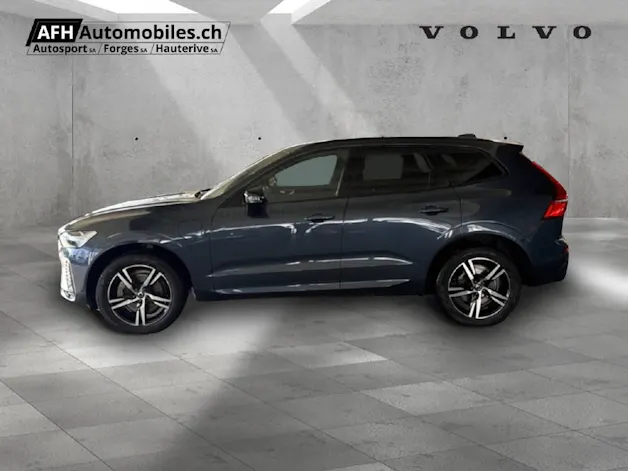 Volvo XC60 2.0 T8 TE R-Design eAWD