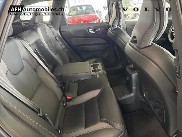 Volvo XC60 2.0 T8 TE R-Design eAWD