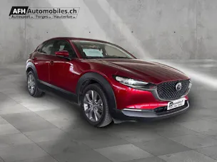 Mazda CX-30 2.0 186 Ambition Plus AWD