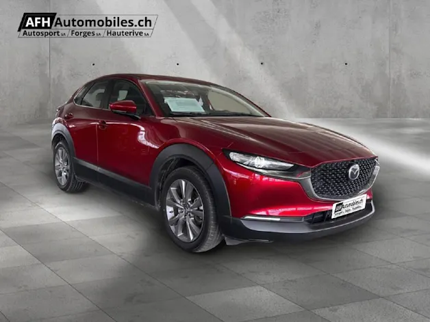 Mazda CX-30 2.0 186 Ambition Plus AWD
