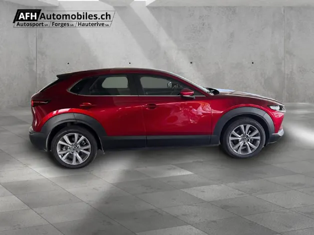 Mazda CX-30 2.0 186 Ambition Plus AWD