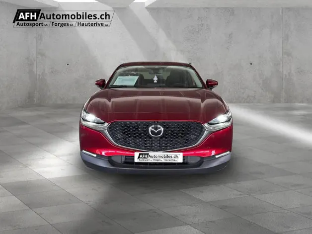 Mazda CX-30 2.0 186 Ambition Plus AWD
