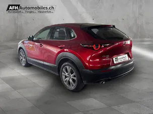 Mazda CX-30 2.0 186 Ambition Plus AWD