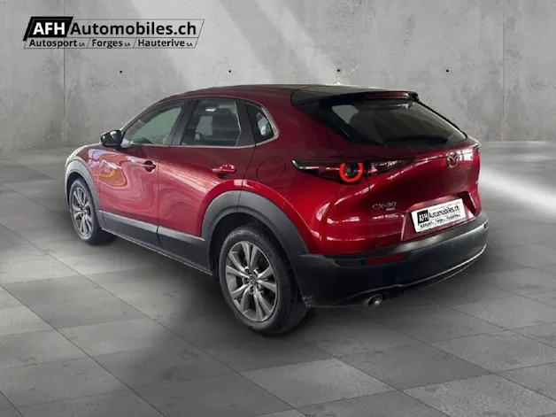 Mazda CX-30 2.0 186 Ambition Plus AWD