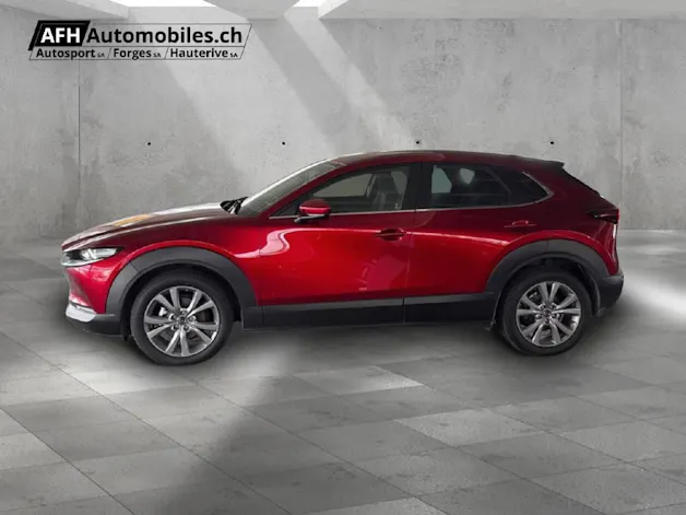 Mazda CX-30 2.0 186 Ambition Plus AWD