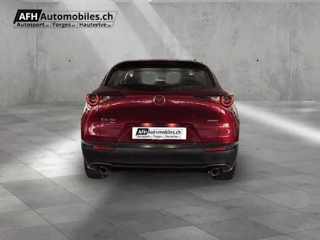 Mazda CX-30 2.0 186 Ambition Plus AWD