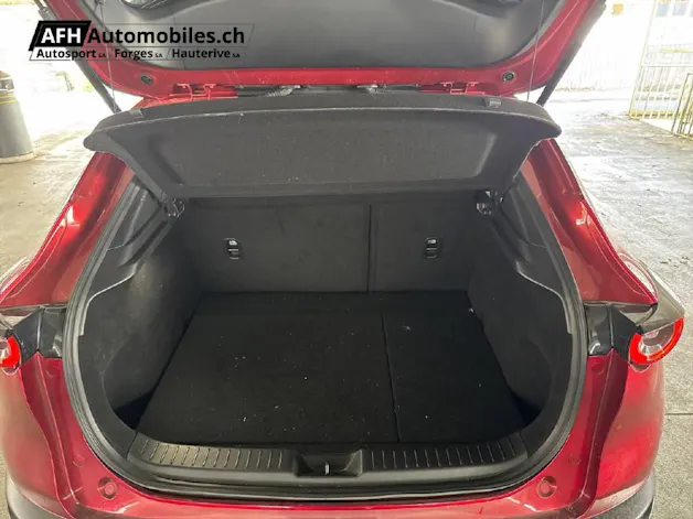 Mazda CX-30 2.0 186 Ambition Plus AWD