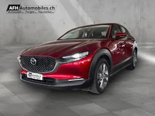 Mazda CX-30 2.0 186 Ambition Plus AWD