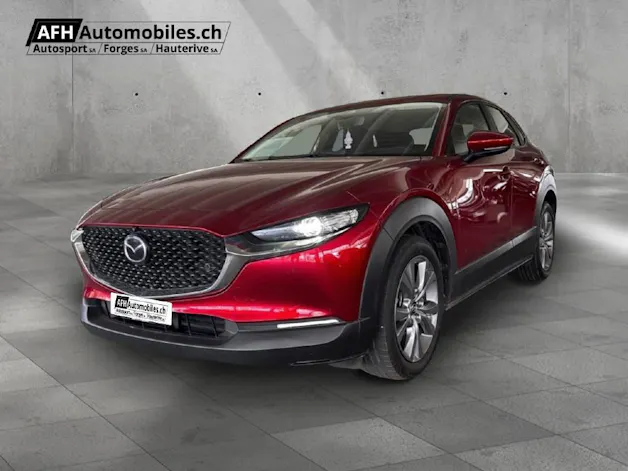 Mazda CX-30 2.0 186 Ambition Plus AWD