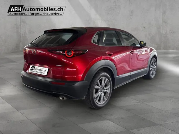 Mazda CX-30 2.0 186 Ambition Plus AWD