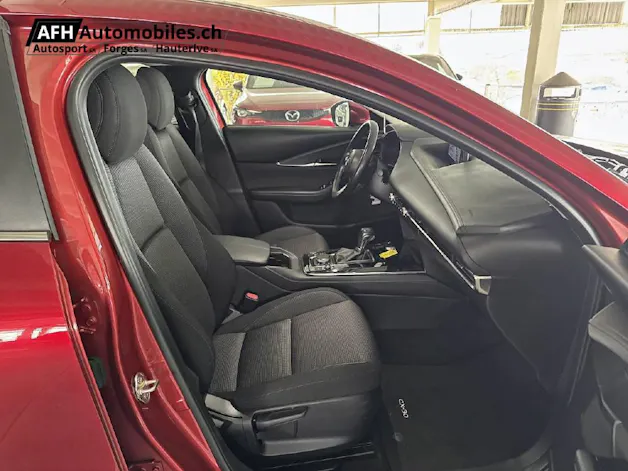 Mazda CX-30 2.0 186 Ambition Plus AWD
