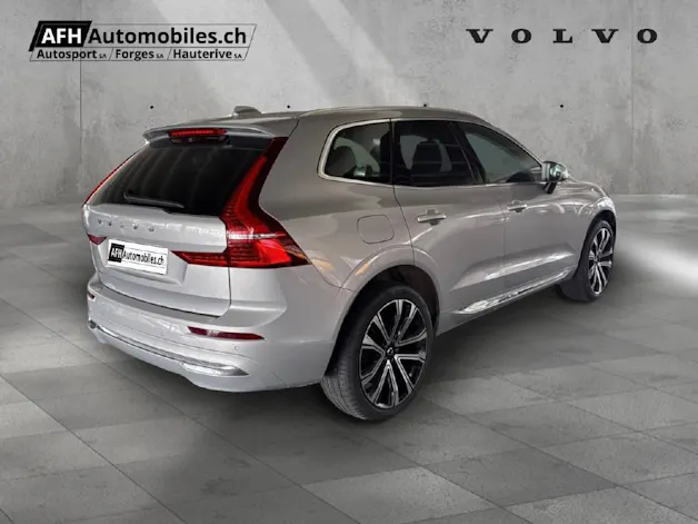 Volvo XC60 2.0 T6 TE Inscription eAWD