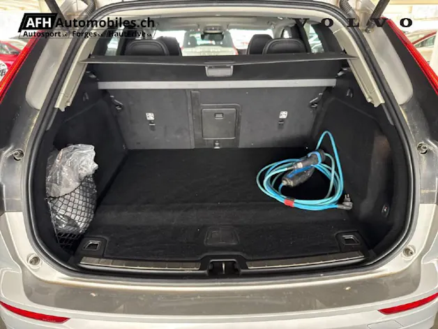 Volvo XC60 2.0 T6 TE Inscription eAWD