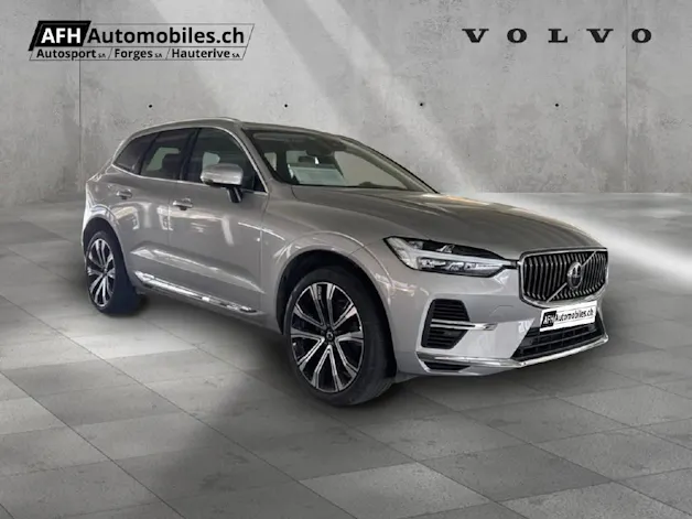 Volvo XC60 2.0 T6 TE Inscription eAWD