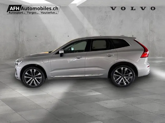 Volvo XC60 2.0 T6 TE Inscription eAWD