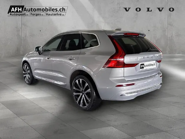 Volvo XC60 2.0 T6 TE Inscription eAWD