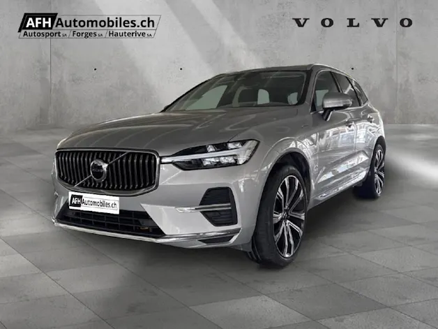 Volvo XC60 2.0 T6 TE Inscription eAWD
