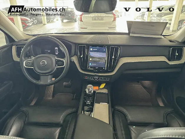 Volvo XC60 2.0 T6 TE Inscription eAWD