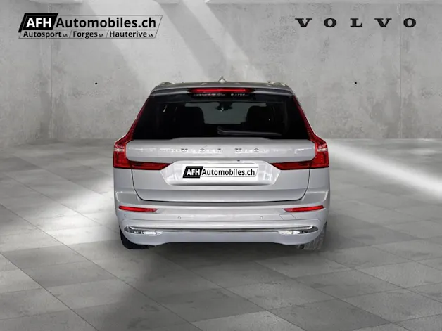 Volvo XC60 2.0 T6 TE Inscription eAWD