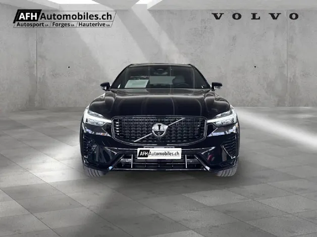 Volvo XC60 2.0 T6 TE Ultimate Dark eAWD